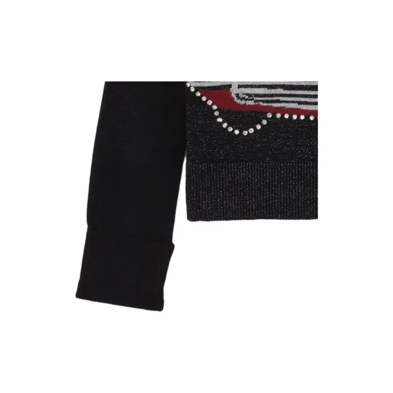 Kate Spade FW24 Knitwear Women's Black-5