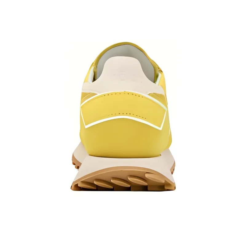 GHŌUD Low Top Casual Shoes Women's Yellow-3