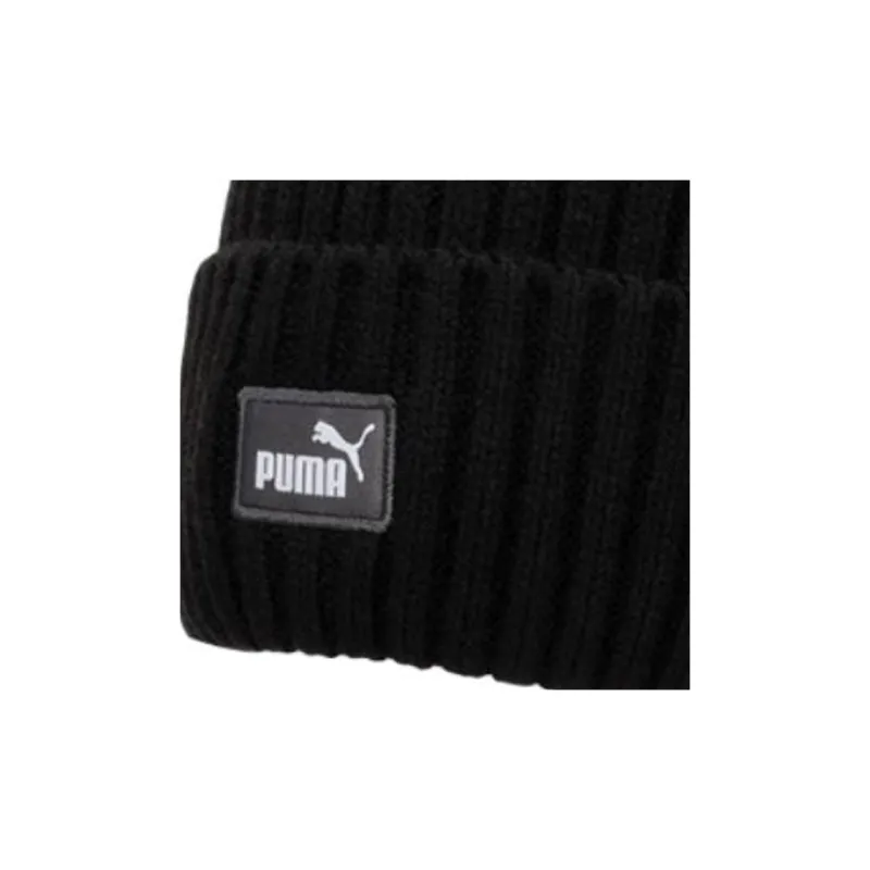 PUMA Acrylic Beanies Unisex Black-2