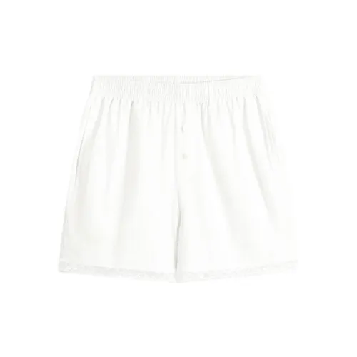 THE BEAST Pajama Pants Women's Bell Lily