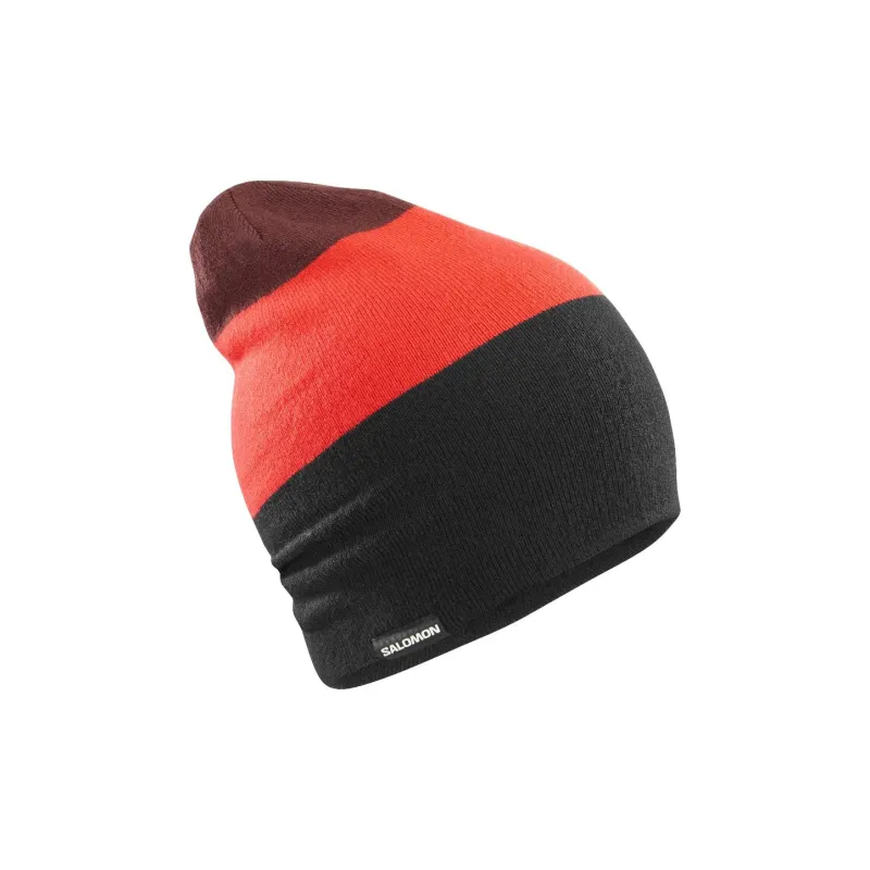 SALOMON FlatSpin Reversible Beanie Hat-1