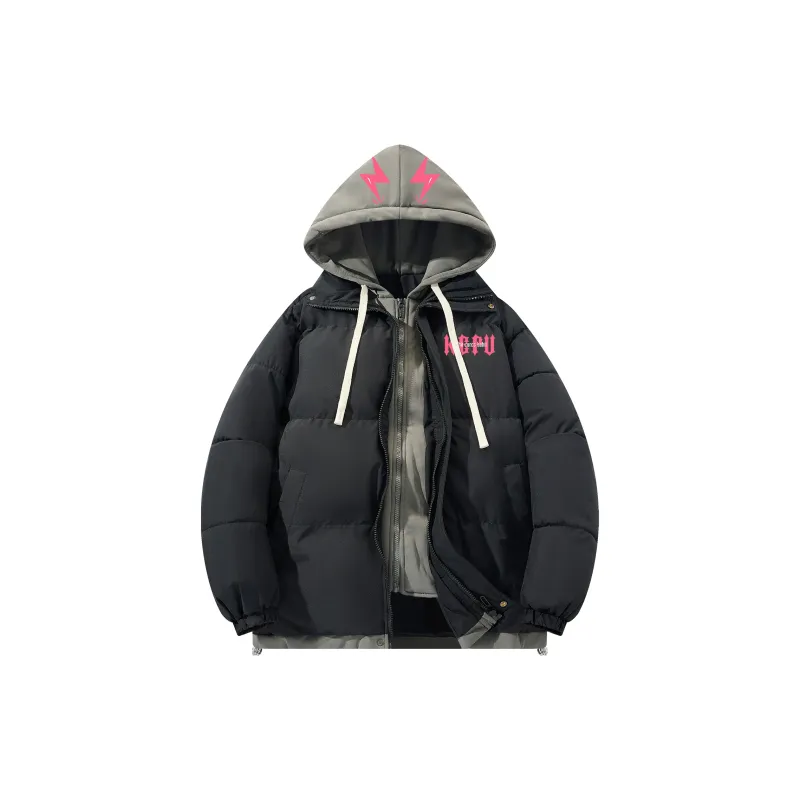 Kepu Puffer Jackets Unisex-1