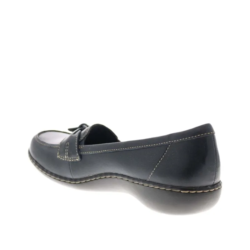 Clarks Ashland Bubble Casual Single Shoes Women's Blue-4