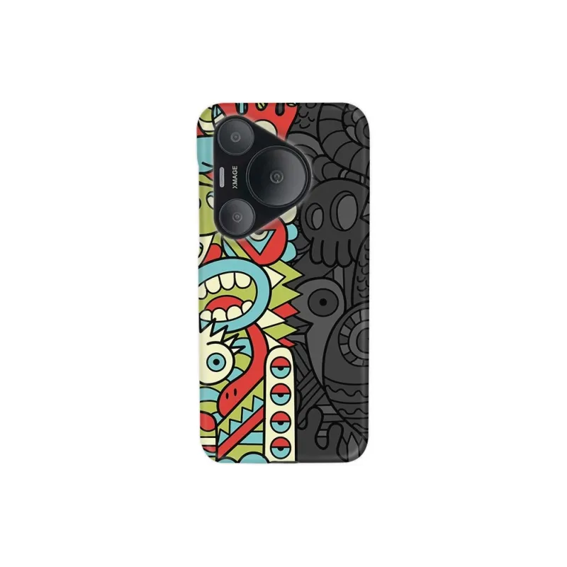 ME SKINS Matte Material Lightweight And Fingerprint Resistant Phone Cases Huawei P70/P60/P50/P40 Collection-15