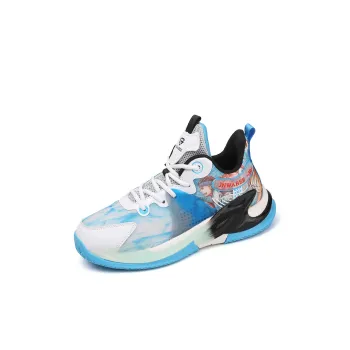 Wooden Rabbit Children's Basketball Shoes Kids'