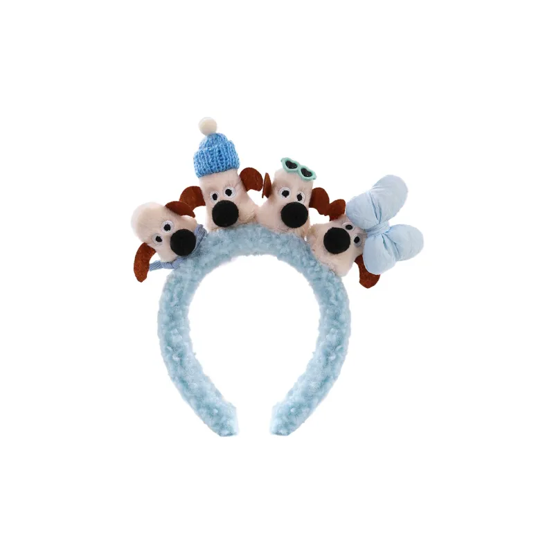 OFLY Flannelette Headbands Women's-3