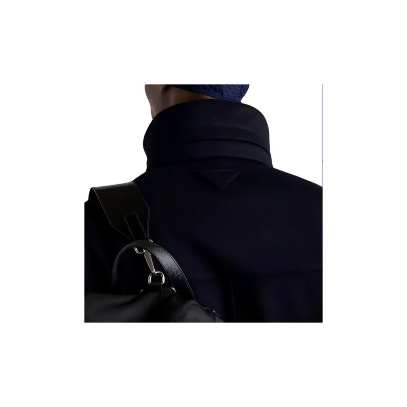 PRADA Straight Hem Down Jacket-5