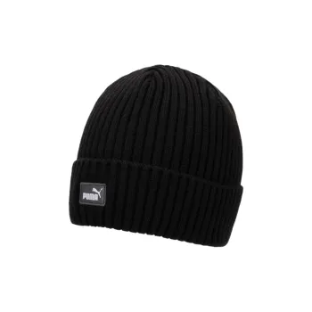 PUMA Acrylic Beanies Unisex Black