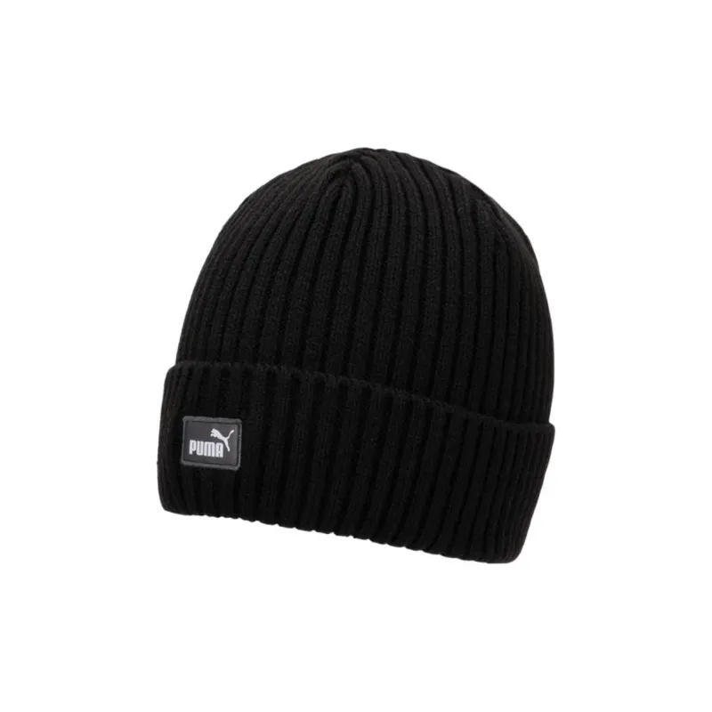 PUMA Acrylic Beanies Unisex Black-0