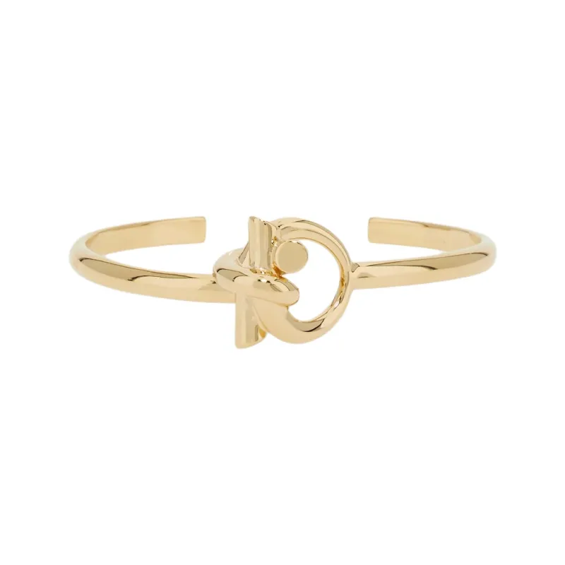 Ferragamo Gancini Detail Bracelet-0