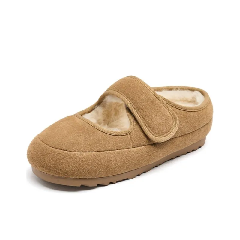 AGSDON Wrap toe Slippers Women's-1