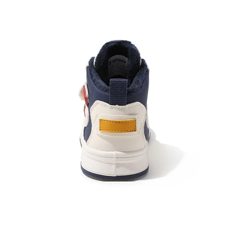 BIG WASP Kids' Skateboarding Shoes Kids-4