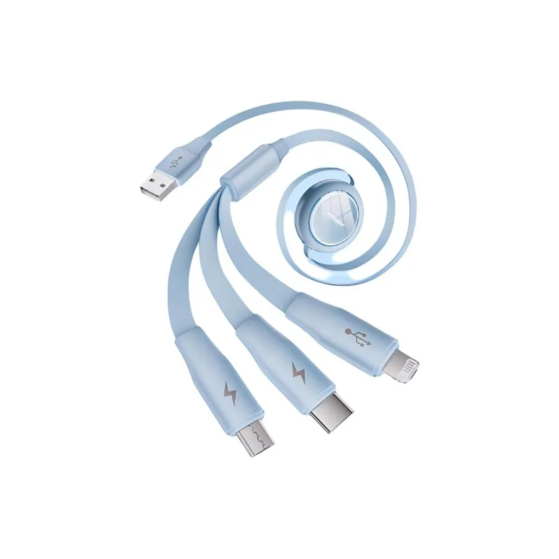 PISEN LT AP85 1100 All in One Sunward Collection A Port 1 to 3 Cables-5