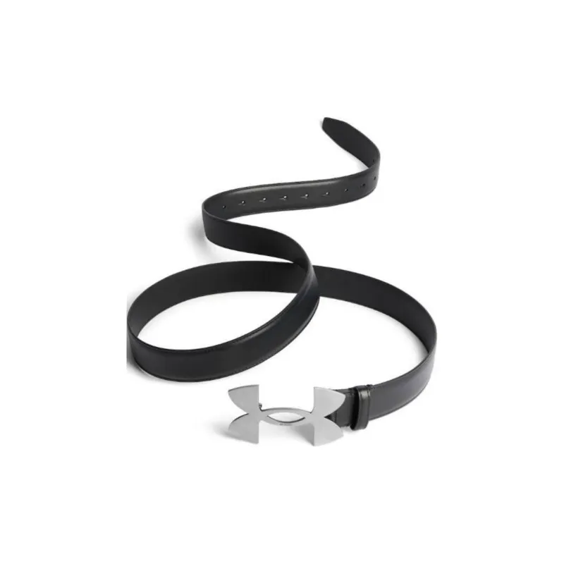 Balenciaga Calfskin, Antique Silver, Hardware Accessories Leather Belts Unisex Black Width 3.5CM-0
