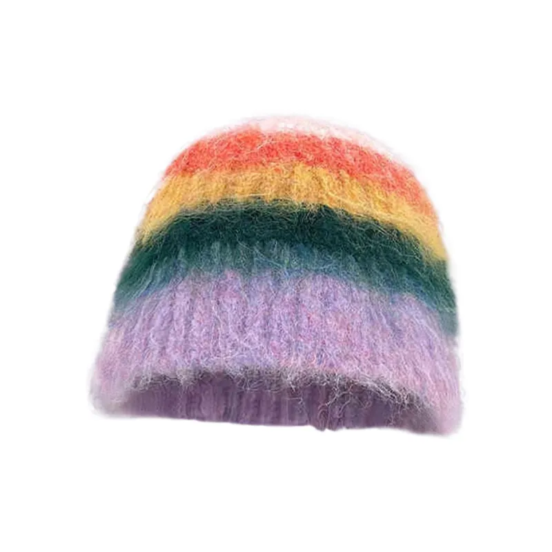 CARTELO Polyester Beanies Unisex Gift Box Set-7