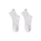 1 Pack (White)-Crew-MZ135