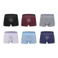 6 Pack (Black+Brown Red+Heather Gray+Zinc Gray+White Blue+Royal Blue)