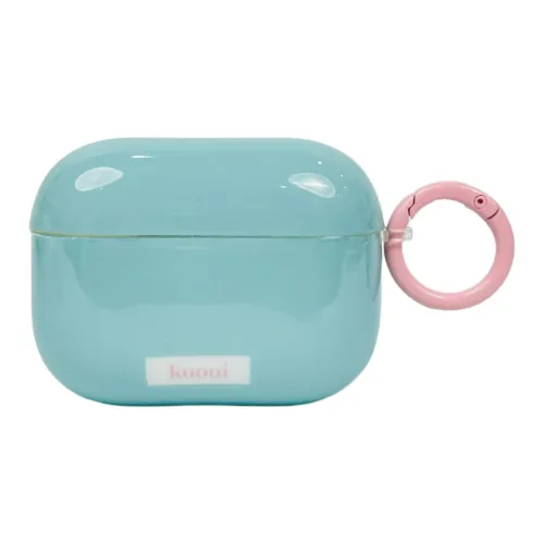 Sopi Compatibility With Apple AirPods 4/3/2/4th Generation/AirPods Pro/Pro 2 TPU Candy Label Headphone Cases