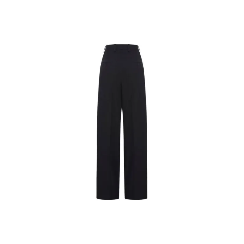 Balenciaga Twill Oversized Pants-1