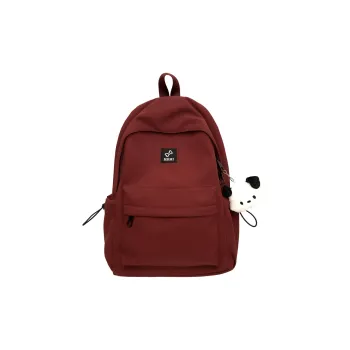 YUANTUZHE Nylon Backpack Women's Multicolor