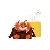 Nike Claw Claw Plush Doll Bag+Shopping Bag+Greeting Card
