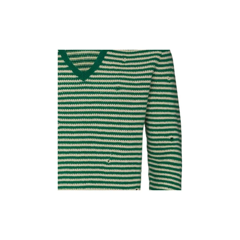 GUCCI Sweaters Men Green-4