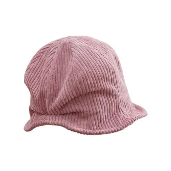 Lagur Polyester Bucket Hats Women's