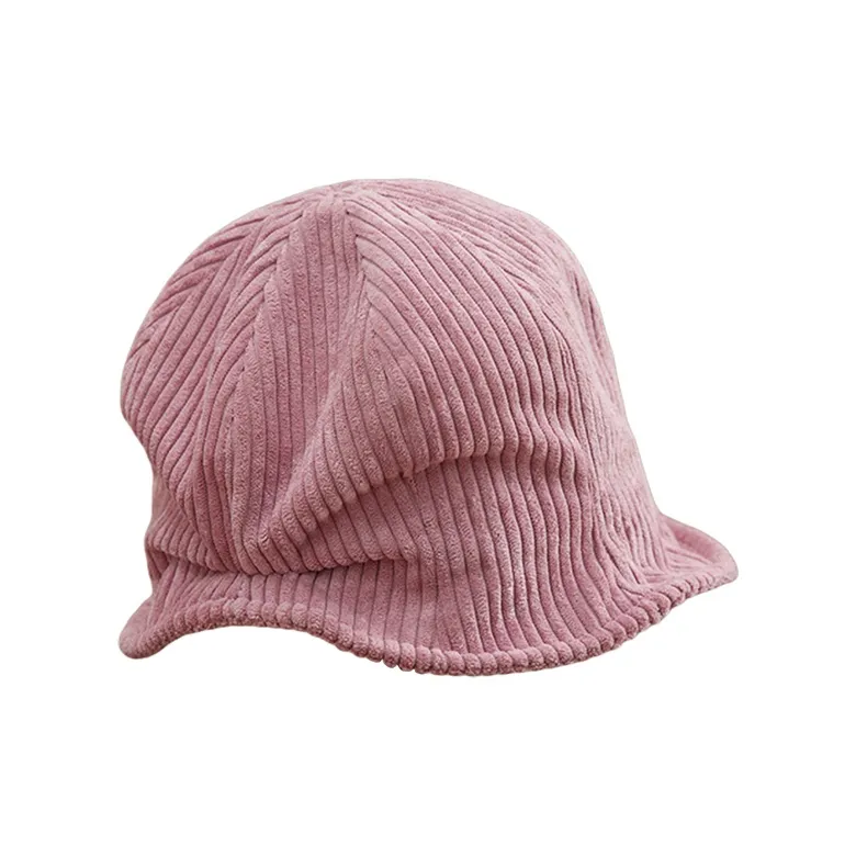 Lagur Polyester Bucket Hats Women's-0