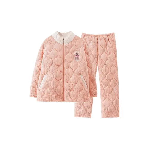 DanceBees Pajama Set Women's Standard Color