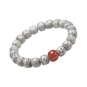 GUMUJIANG Star Moon Bodhi Seeds Bracelets Unisex