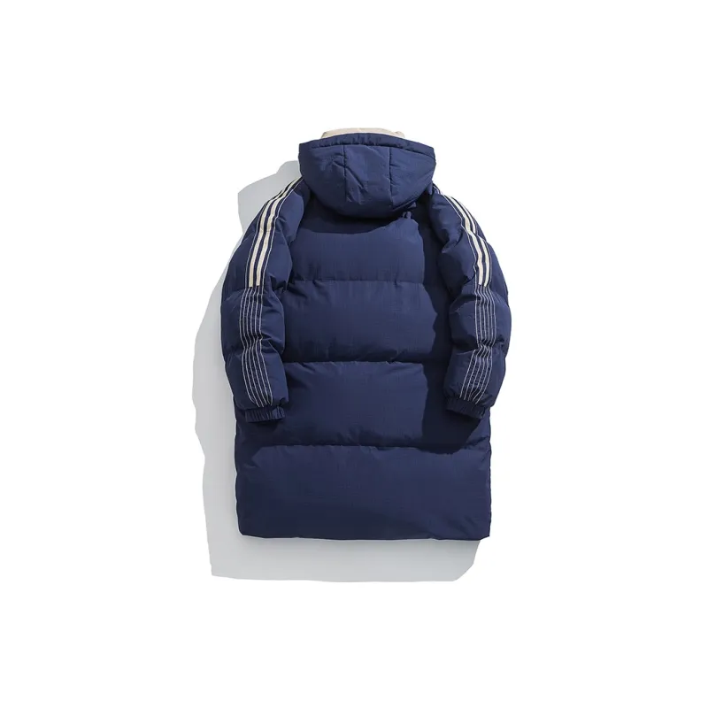 Warrior Huichao Open Ended Smile Collection Puffer Jacket Unisex-44