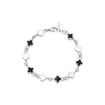 FAIRWHALE Titanium Steel Bracelets Unisex