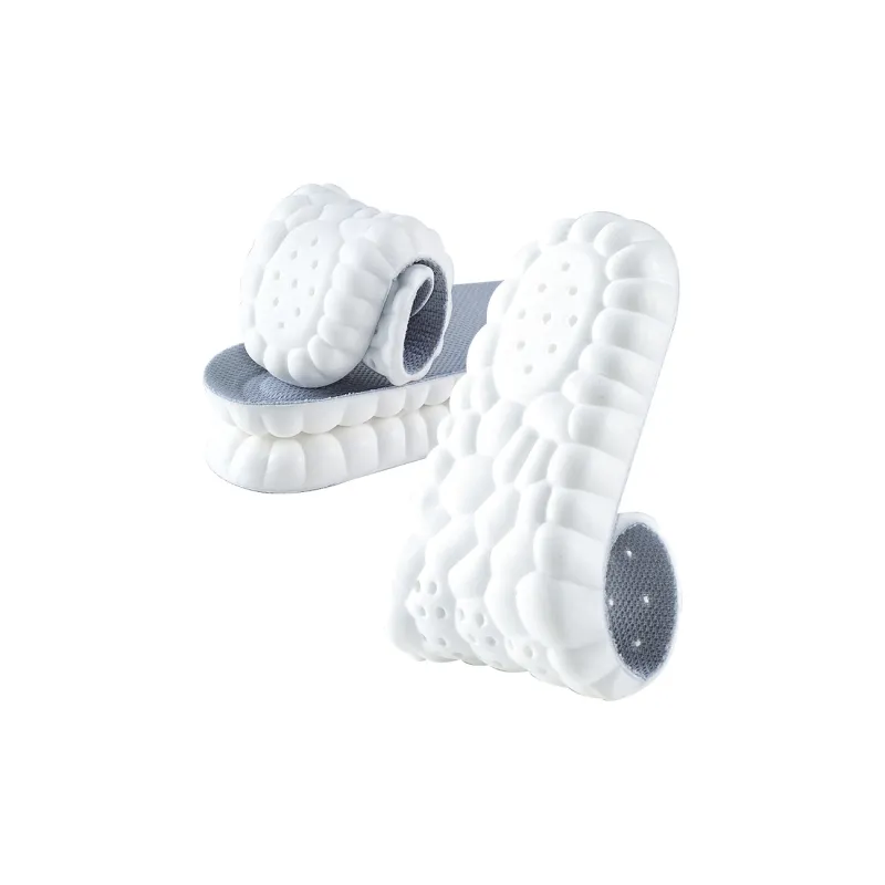Footprint Tribe Mesh+PU Insoles Unisex-1