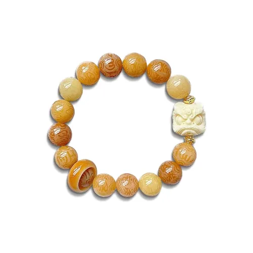 Gianina Barbie Sandalwood Wooden Bracelets Unisex