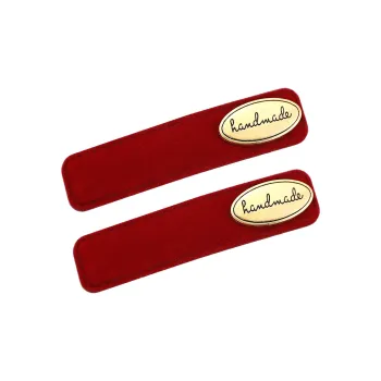 Specialoutlook Flock Hair Clips Women's