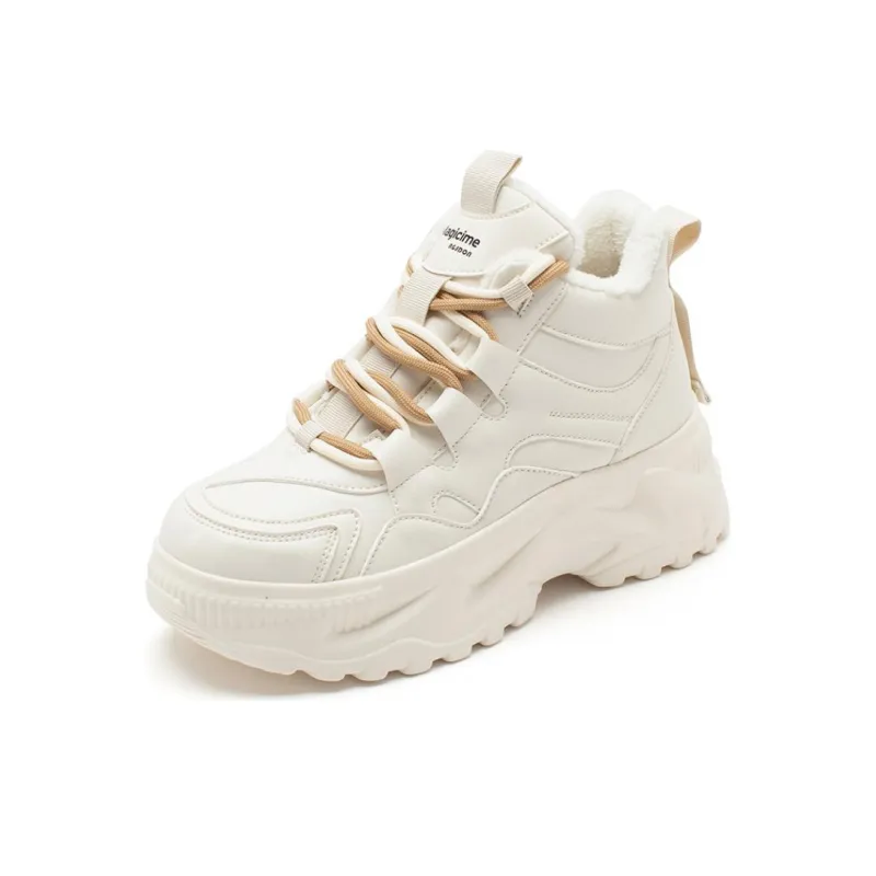AGSDON Thermal High Top Chunky Sneakers Women's-1