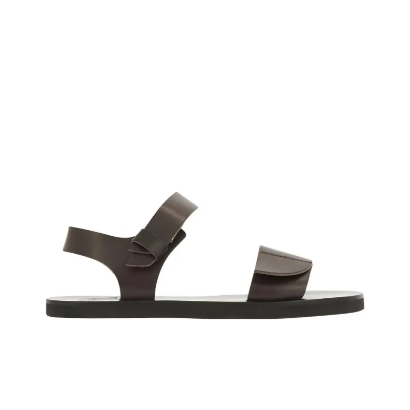 ANCIENT GREEK SANDALS Casey M Stylish Sandals Men's Brown-1