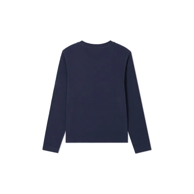 AIGLE Sweatshirt Women's Imperial Dark Blue-1