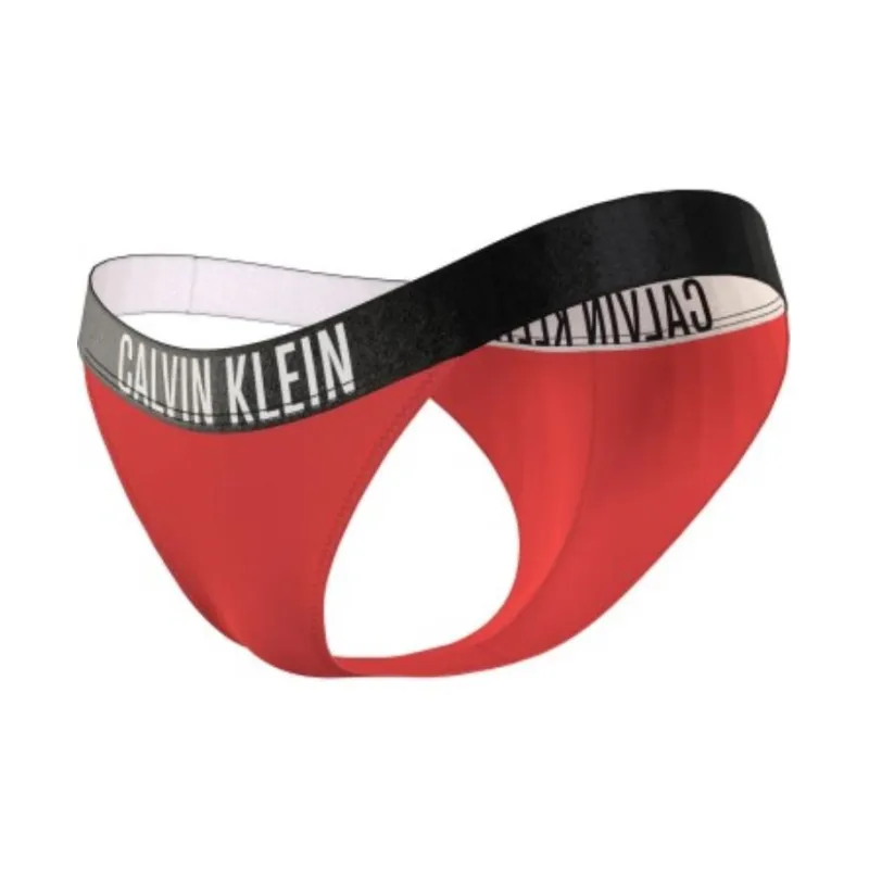 CALVIN KLEIN Underpants Women's 1 Pack Orange-3