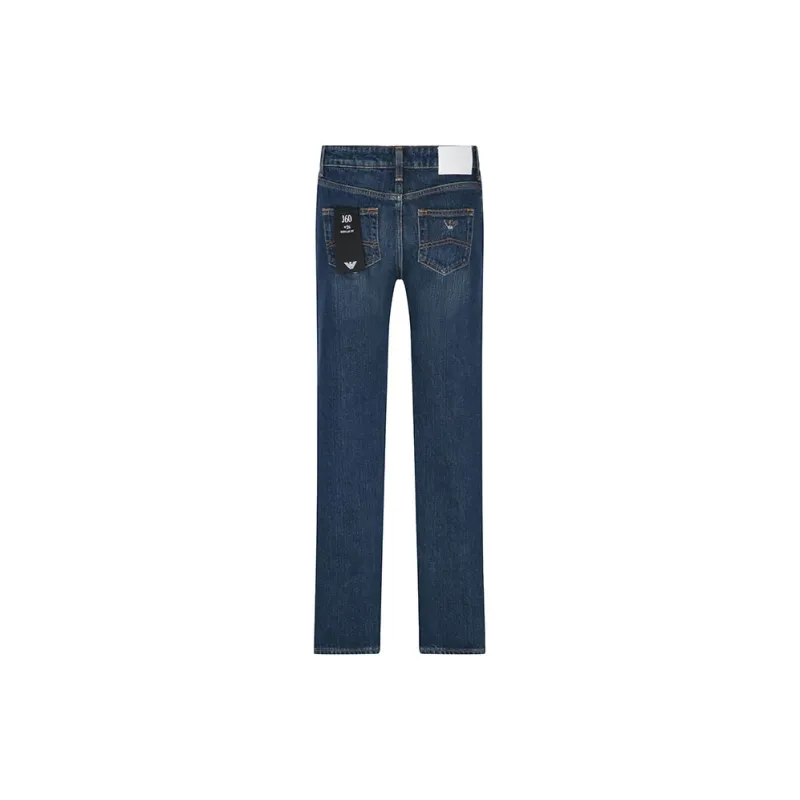 EMPORIO ARMANI Jeans Women's Denim Blue-1