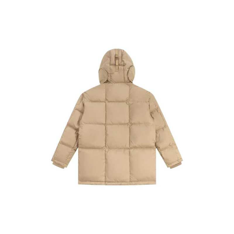 Dickies Down Jacket Unisex Beige-1