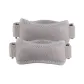 Gray Purple-Ultra-Light[Single Silicone Shock Absorption/breathable and Comfortable]A Pair