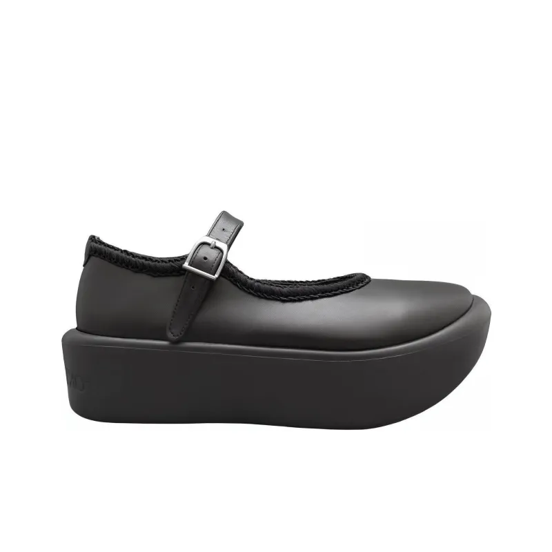 Tokyo Bopper Low Top Casual Shoes Women's Black-1