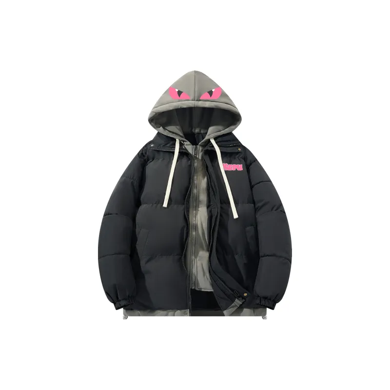 Kepu Puffer Jackets Unisex-1