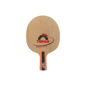 TIBHAR Ping Pong Paddles Blades Wood Color