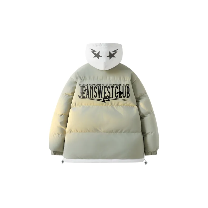 JEANSWEST CLUB Puffer Jacket Unisex-26