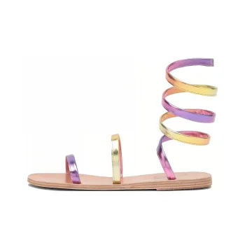 ANCIENT GREEK SANDALS Ofis Roman Sandals Women's Multicolor