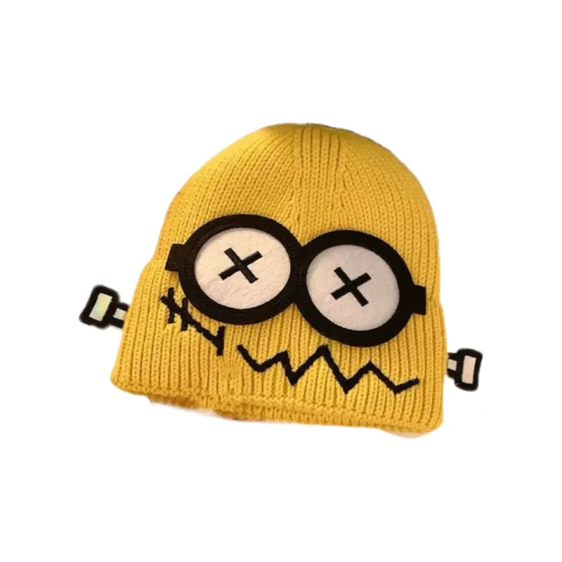 XIUNUMAN Polyester Beanies Unisex-12