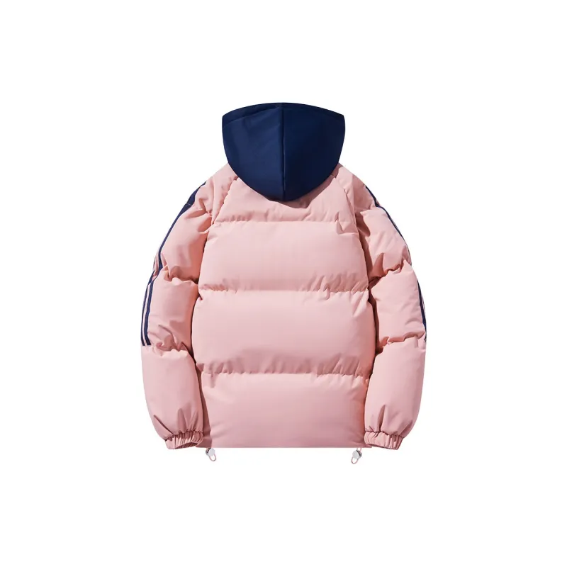 WSRX Puffer Jackets Unisex-3