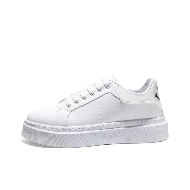 MEXICAN Low Top Skateboard Shoes Men's-6